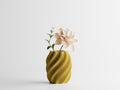 SWAY Vase Gelb — Ansicht 42