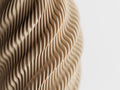 SWAY Vase Sand — Detail — Ansicht 39